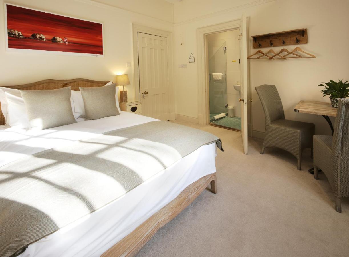 Daisybank Cottage Boutique Bed And Breakfast Brockenhurst Exterior foto