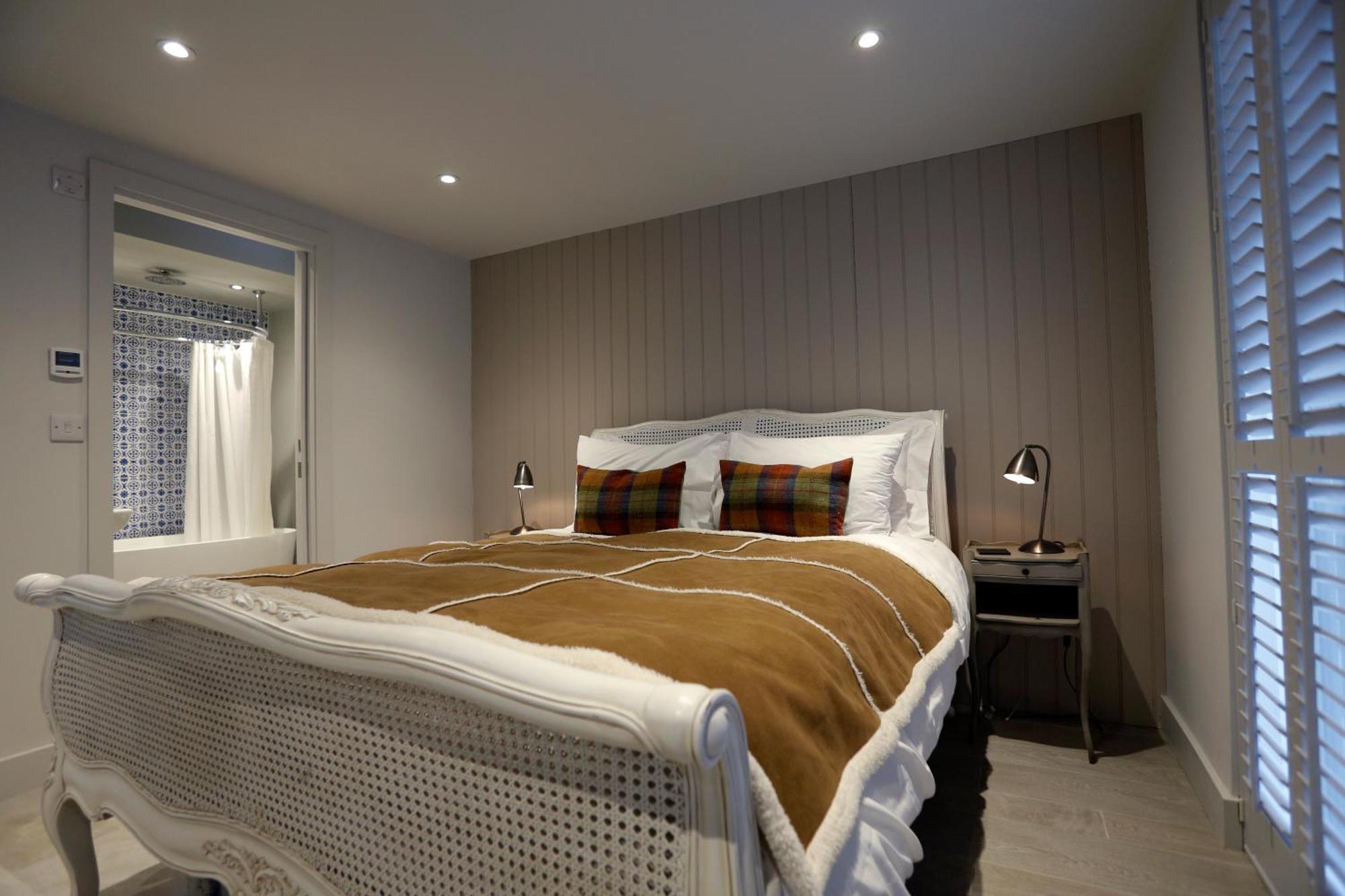Daisybank Cottage Boutique Bed And Breakfast Brockenhurst Exterior foto