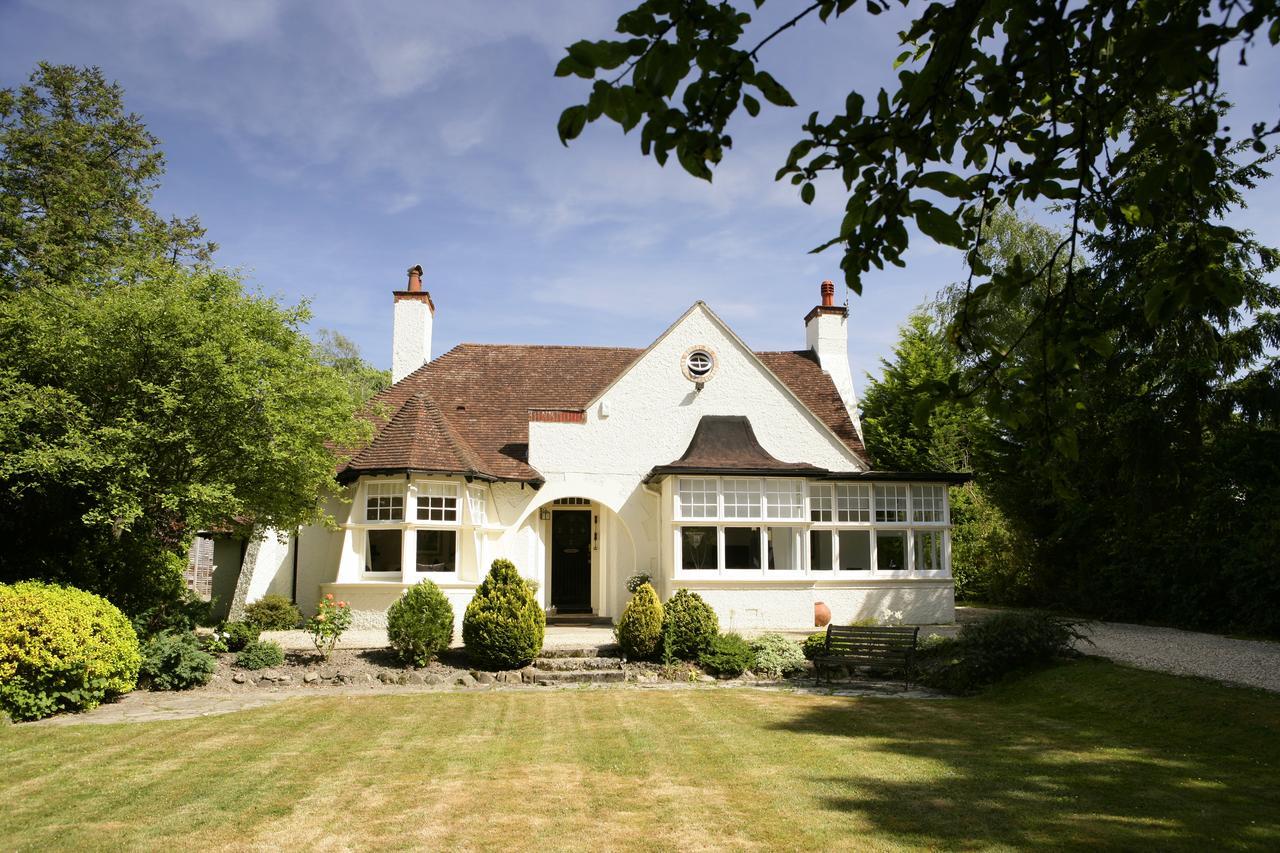 Daisybank Cottage Boutique Bed And Breakfast Brockenhurst Exterior foto